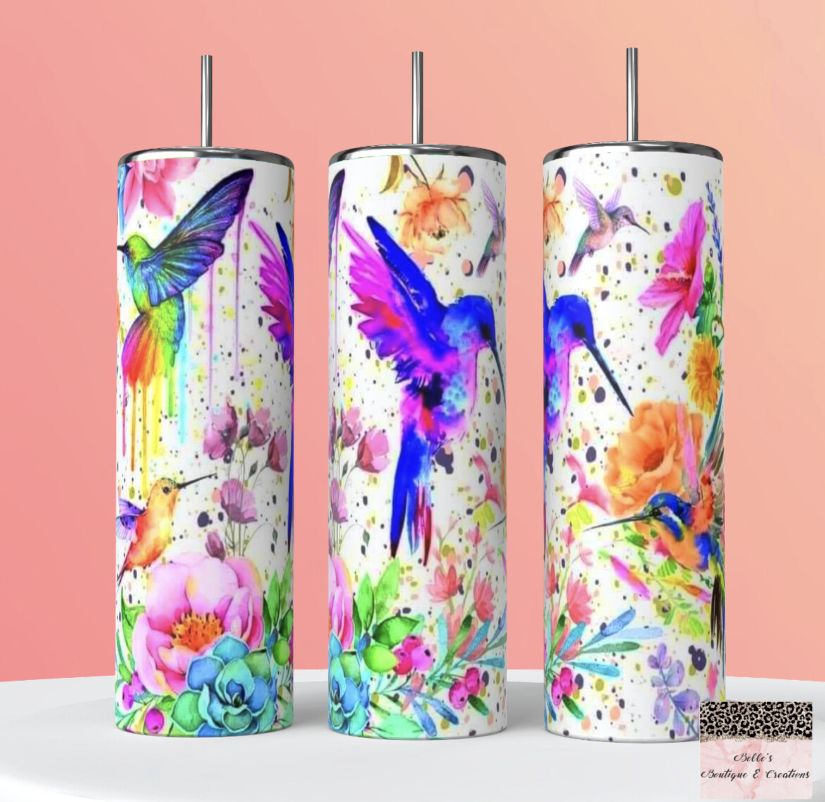 Hummingbird Tumbler