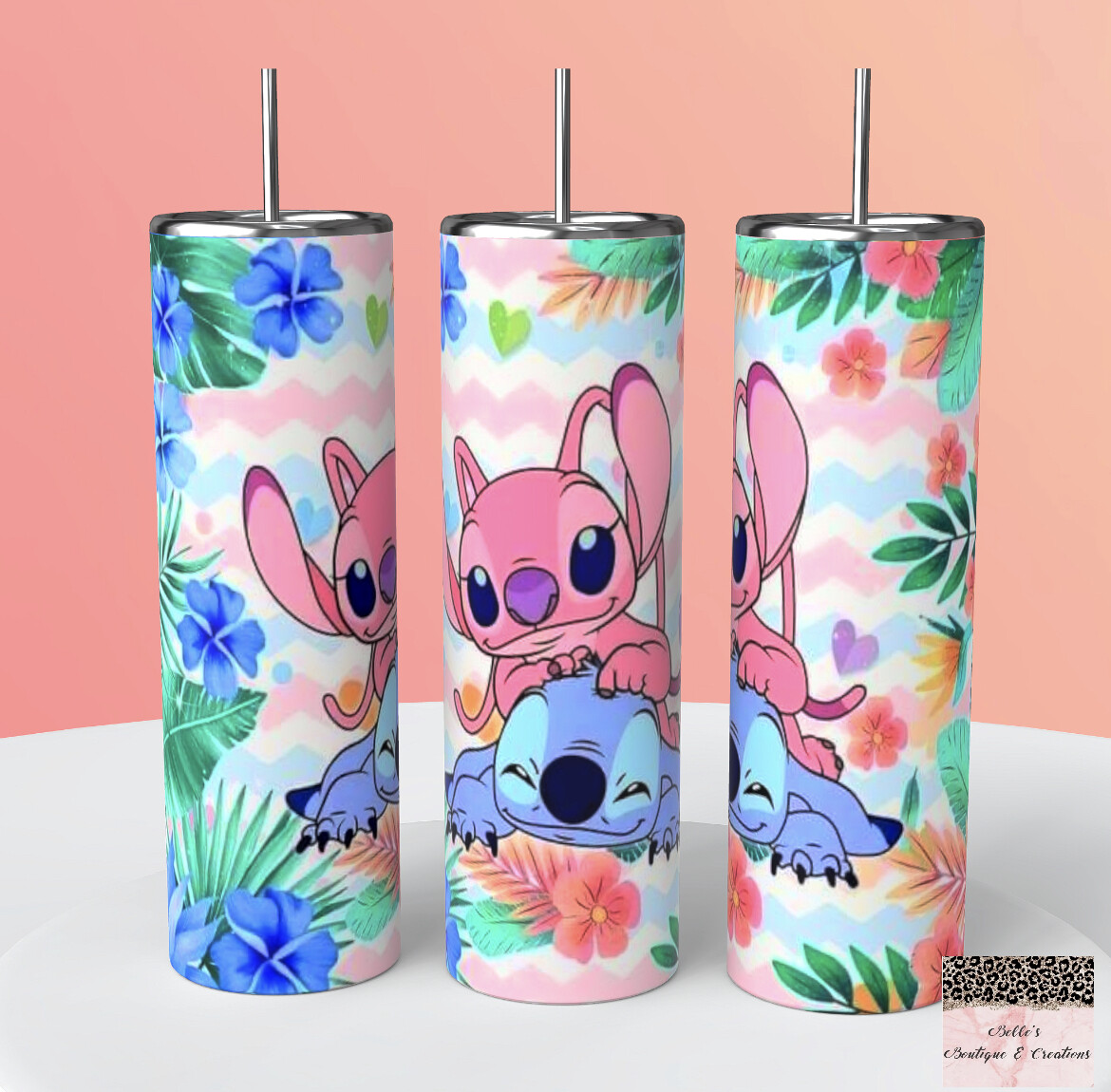 Stitch Tumbler