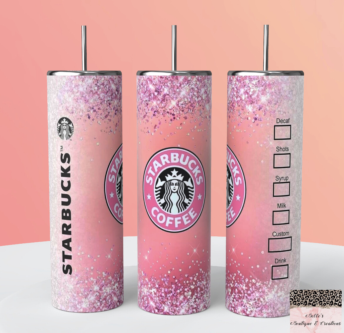 Starbucks Tumbler