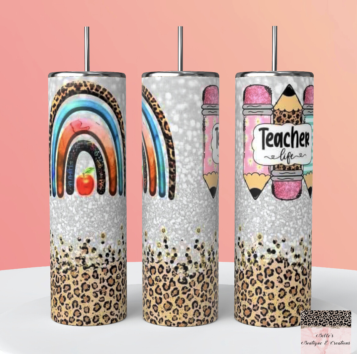 Teacher Tumbler