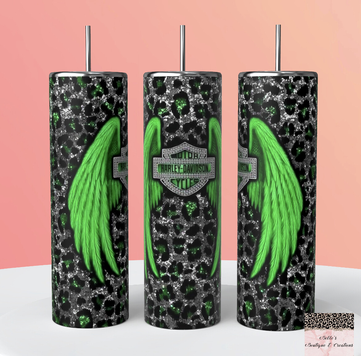 Harley-Davidson Tumbler