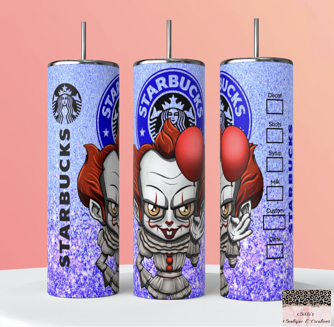 Penny Wise Starbucks Tumbler