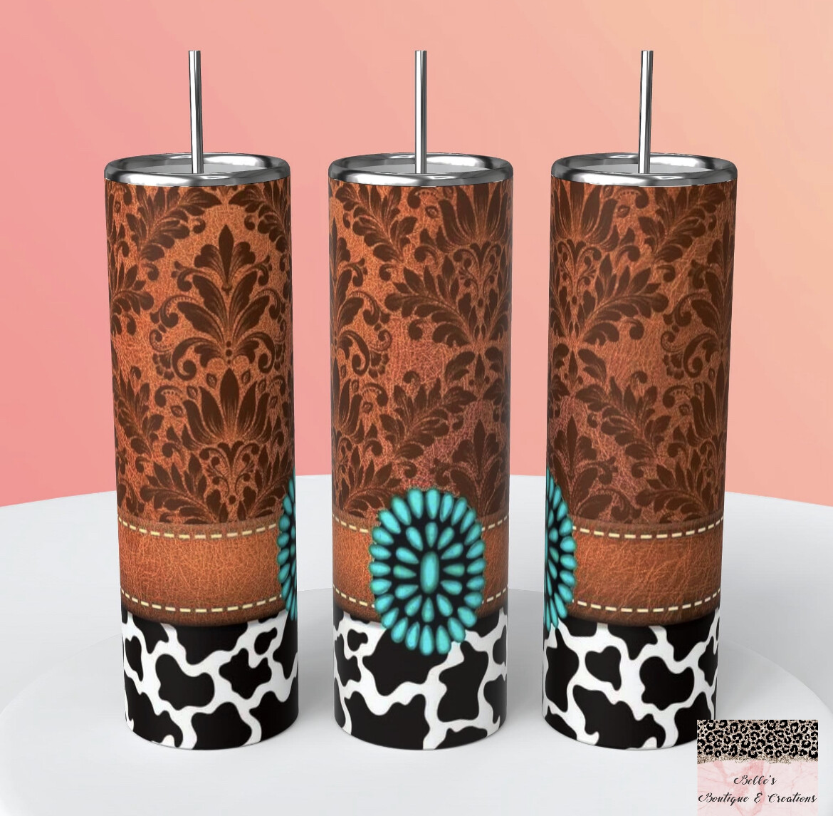 Western Tumbler