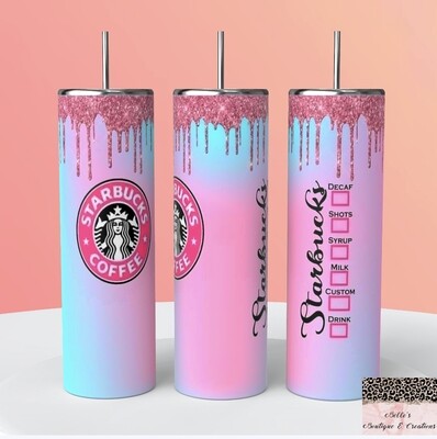 Starbucks Tumbler
