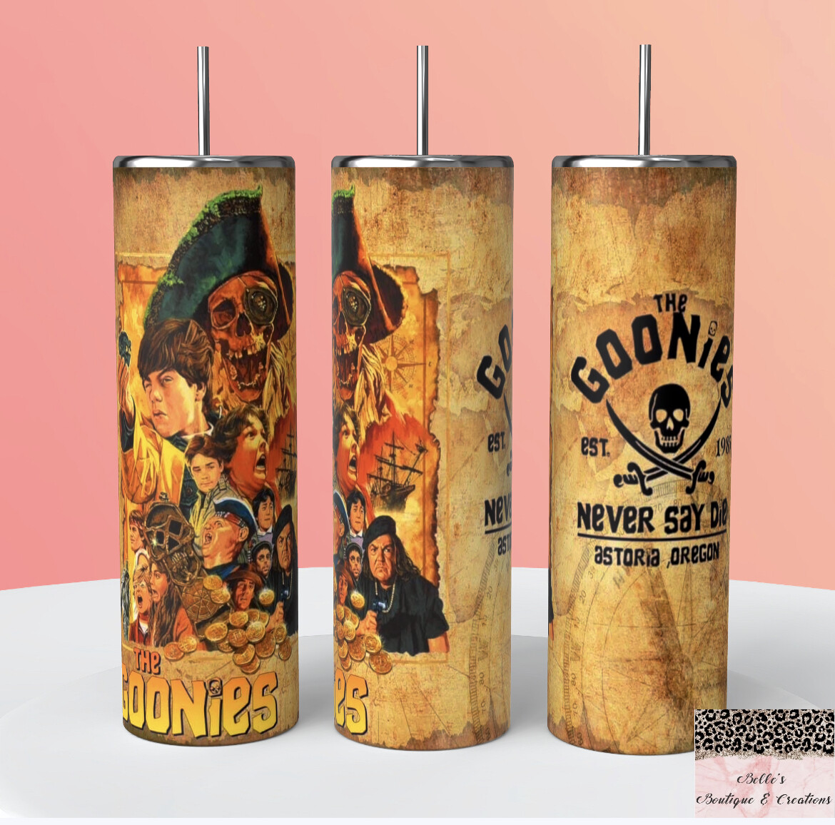 Goonies Tumbler