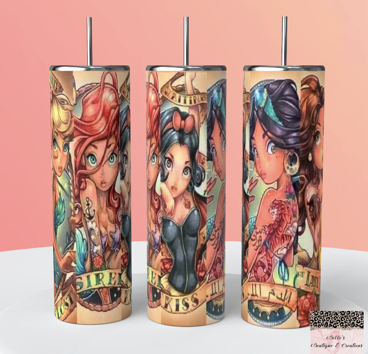 Princess Tumbler