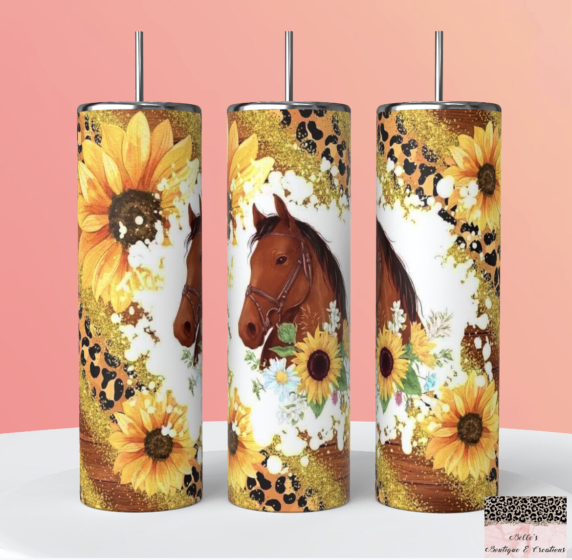 Horse Tumbler