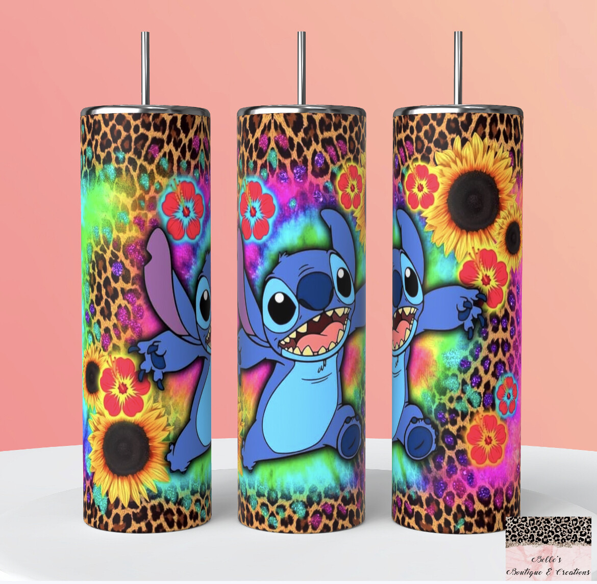 Stitch Tumbler