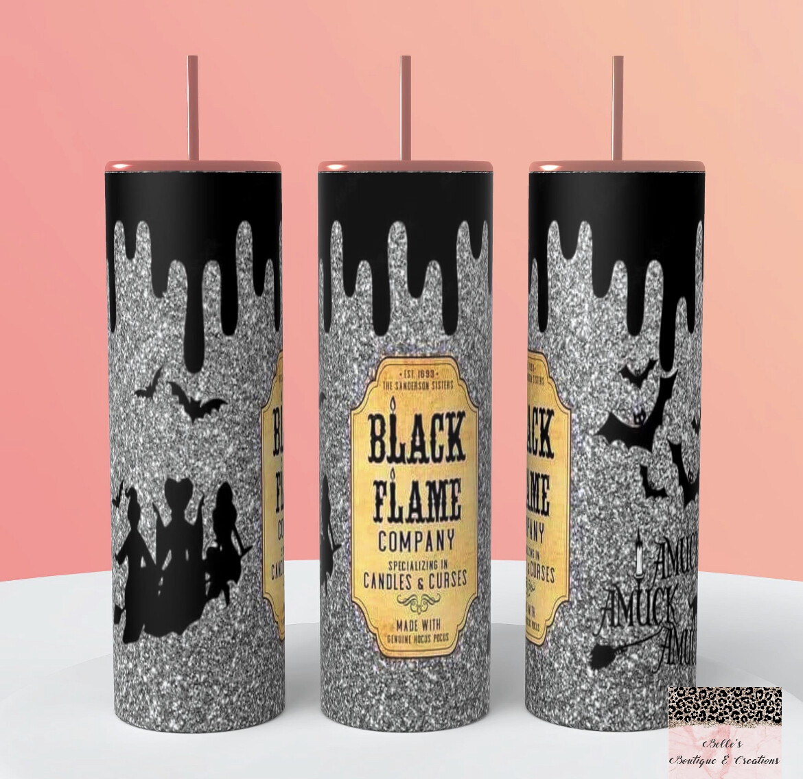 Hocus Pocus Tumbler