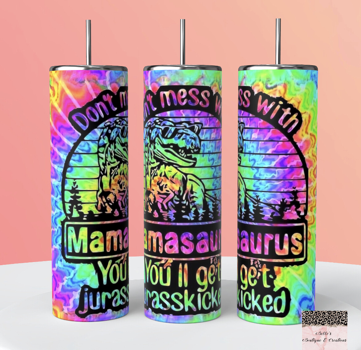 Mamasaurus  Tumbler