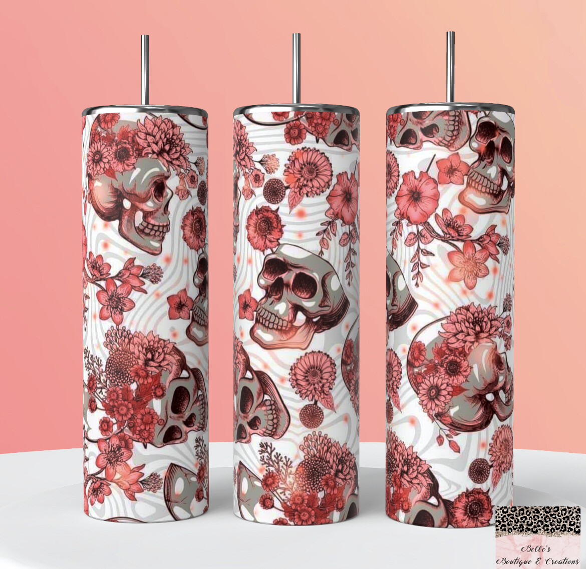 Skulls Tumbler