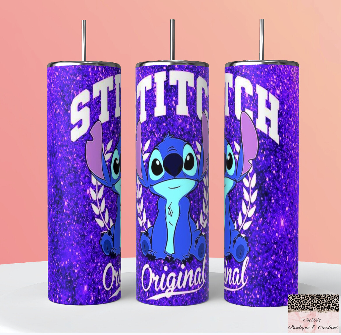 Stitch Tumbler