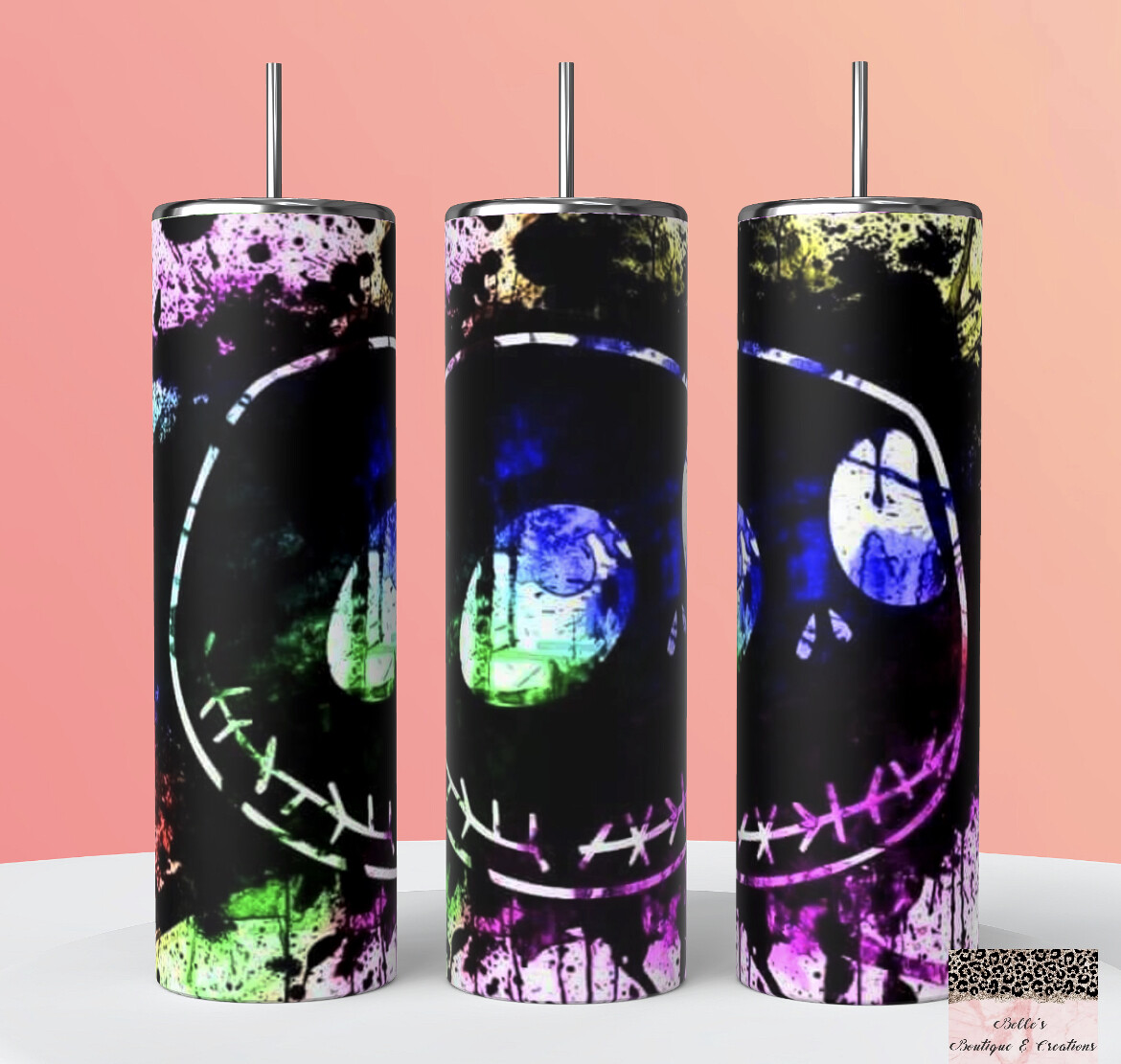 Jack Skellington Tumbler