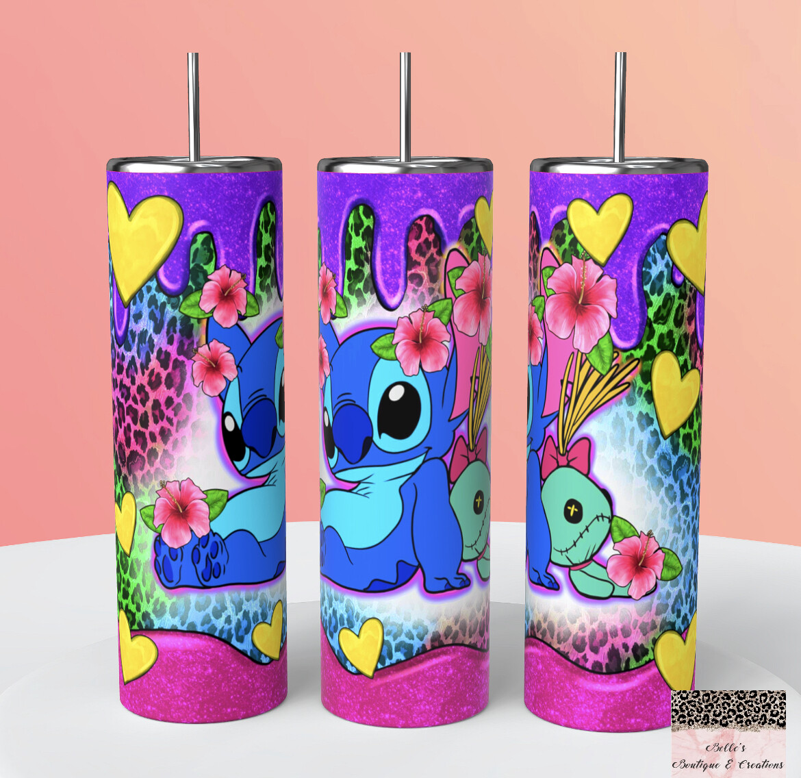 Stitch Tumbler