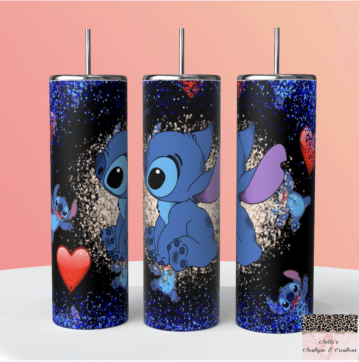Stitch Tumbler