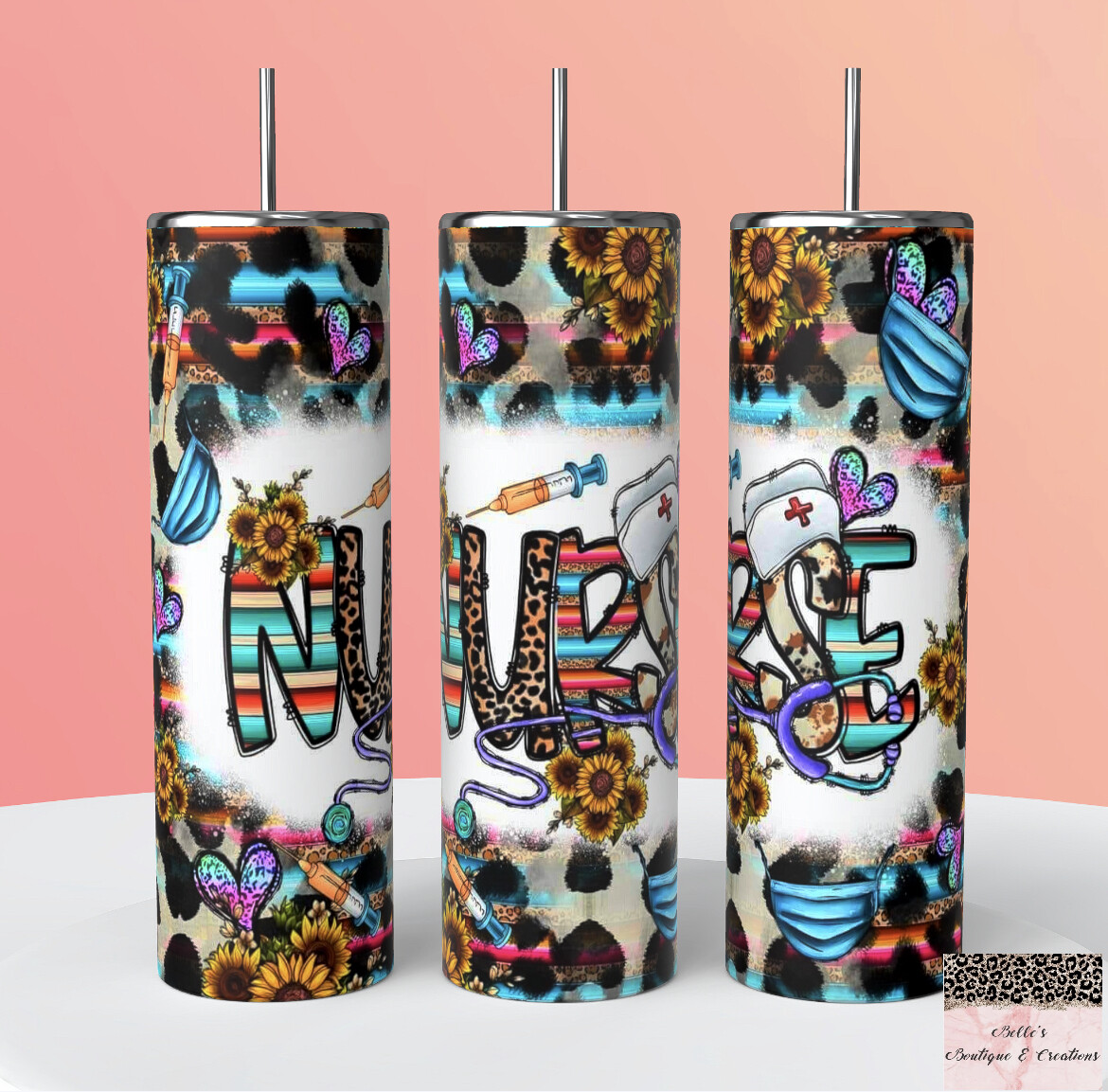 Nurse Tumbler