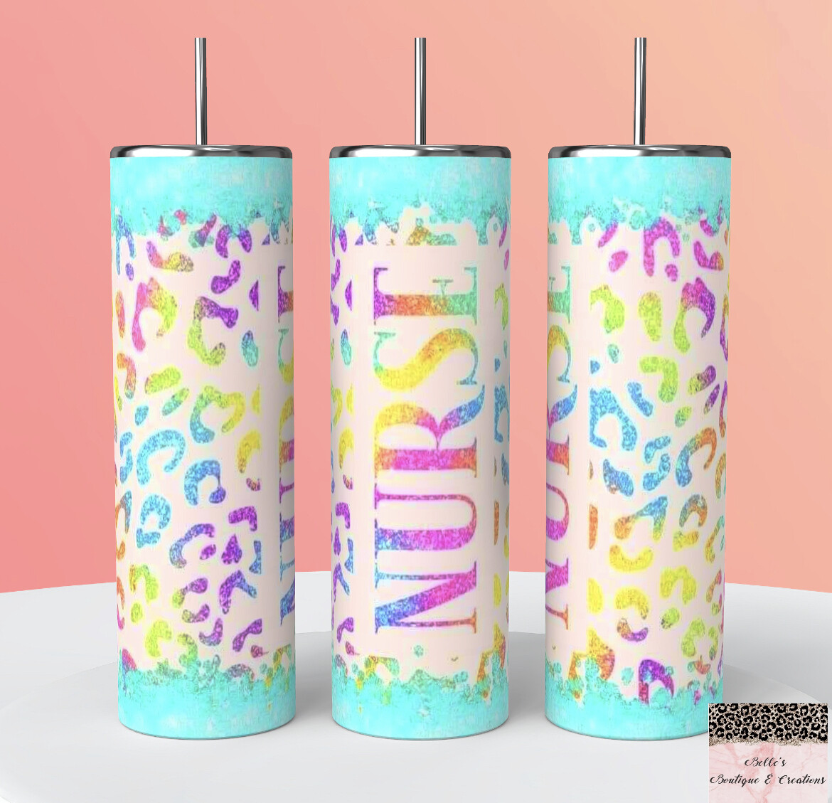 Nurse Tumbler