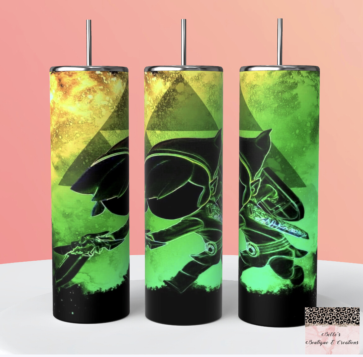 Zelda Tumbler