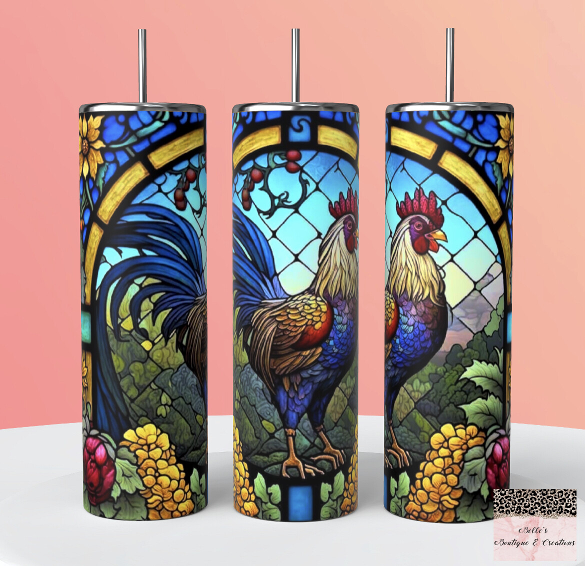 Chicken Tumbler