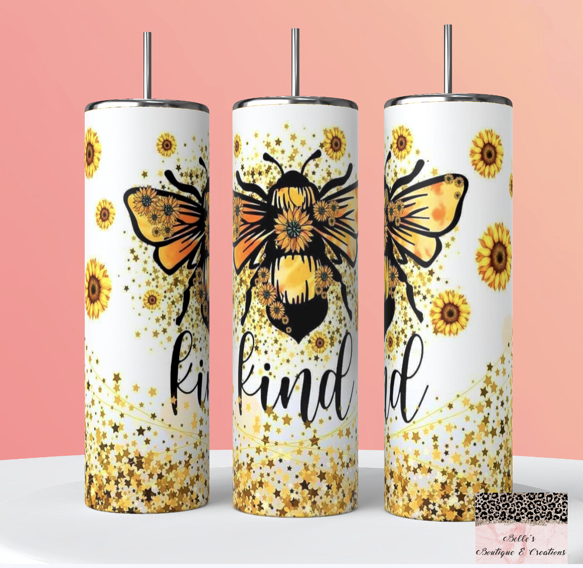 Bee Kind Tumbler