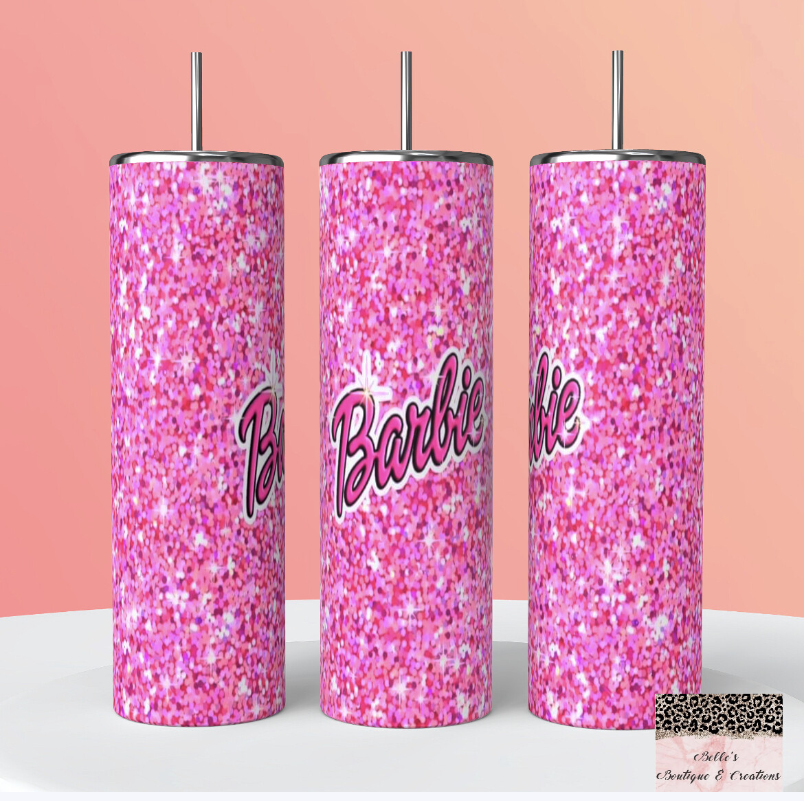 Barbie Tumbler