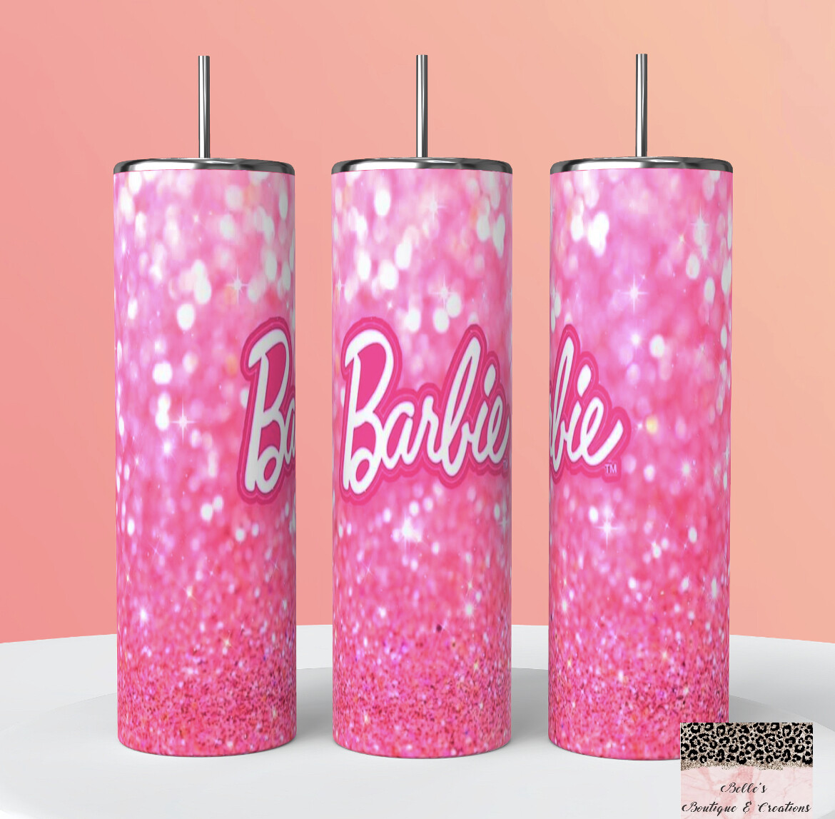 Barbie Tumbler