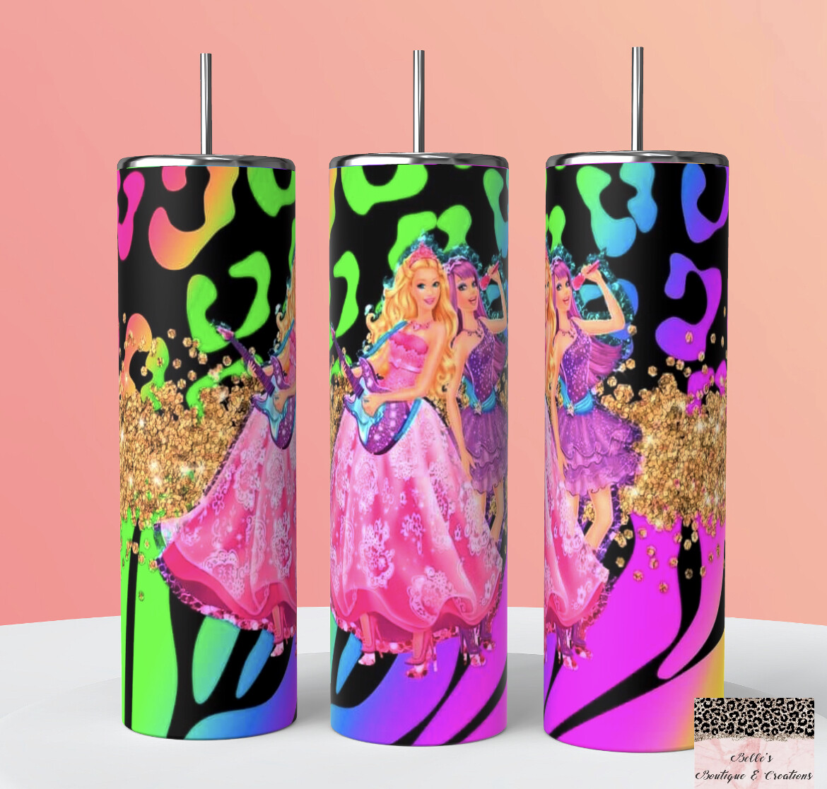 Barbie Tumbler