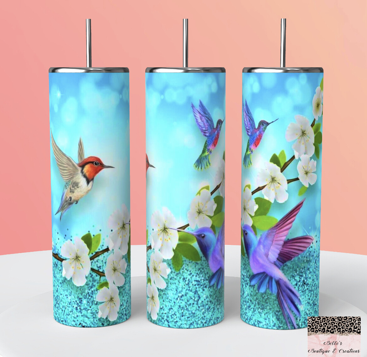 Hummingbird Tumbler