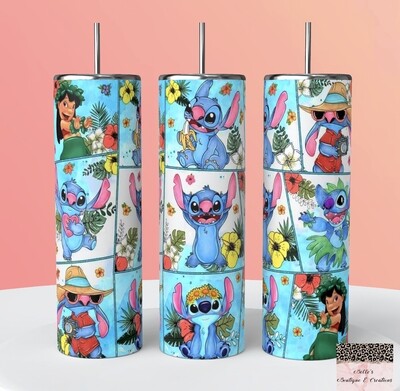 Stitch Tumbler