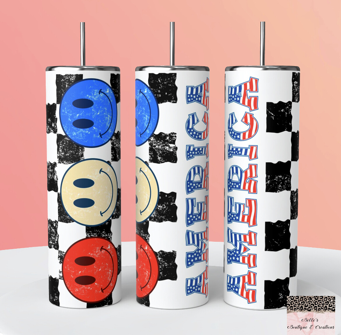 America Tumbler