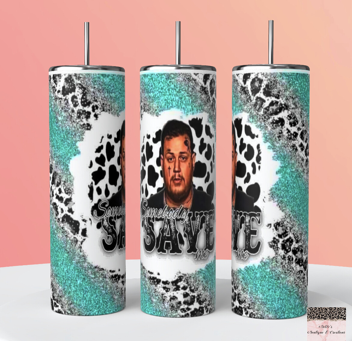 Jelly Roll Tumbler