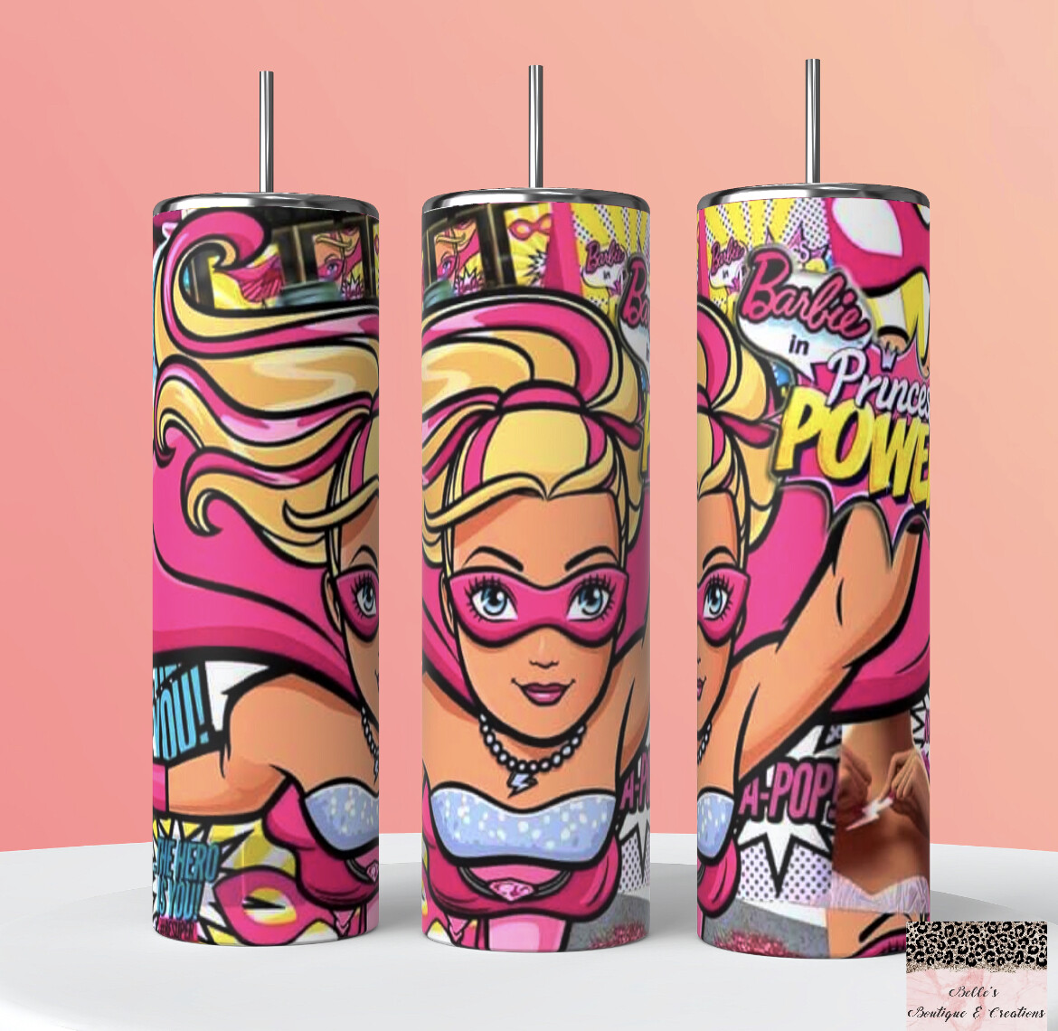 Barbie Tumbler