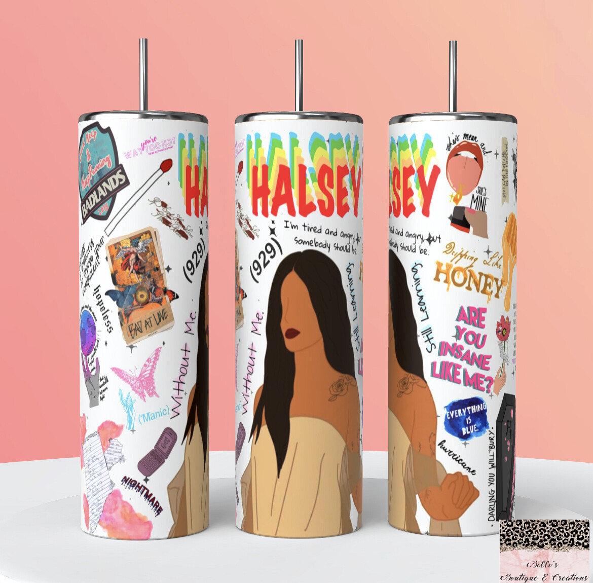 Halsey Tumbler