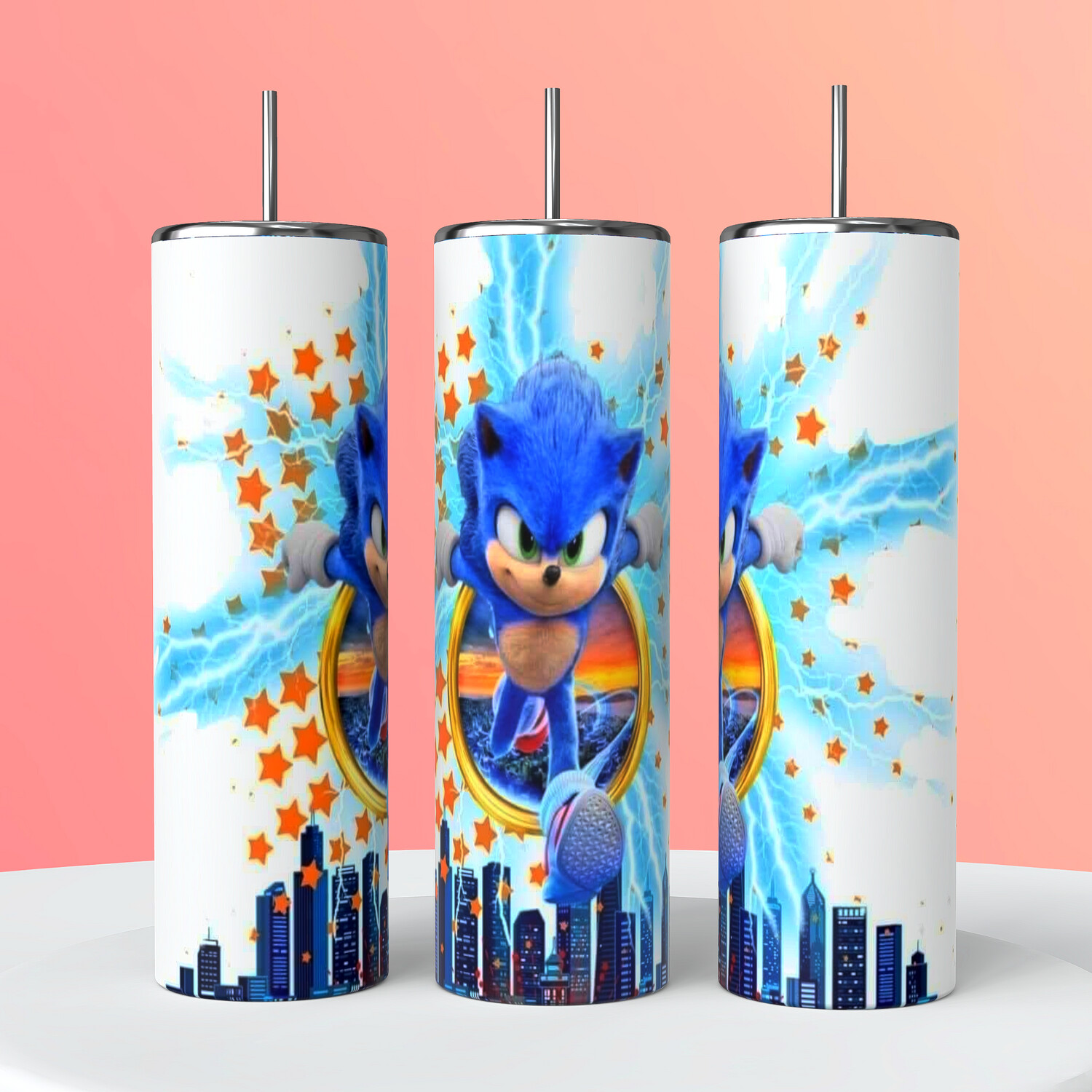 Sonic Tumbler