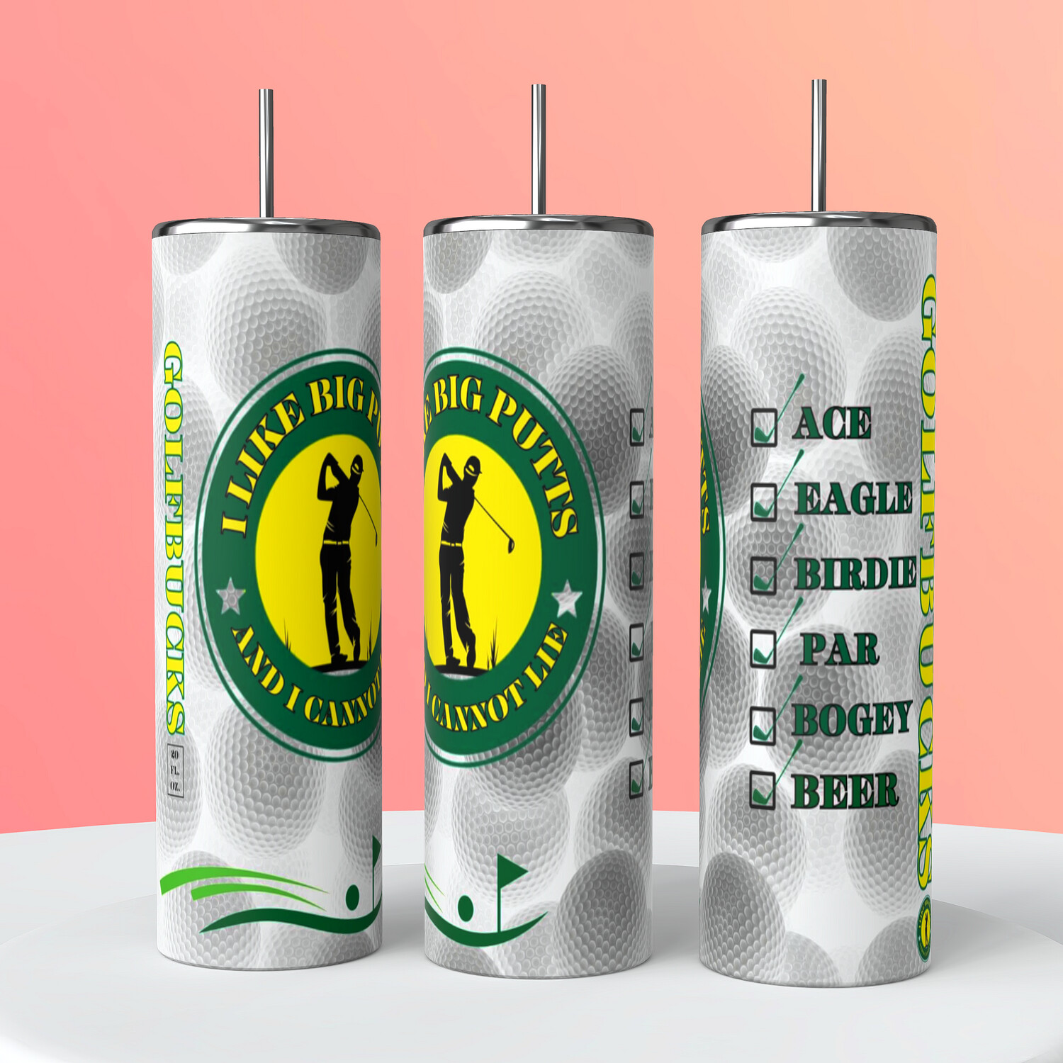 Golf Tumbler