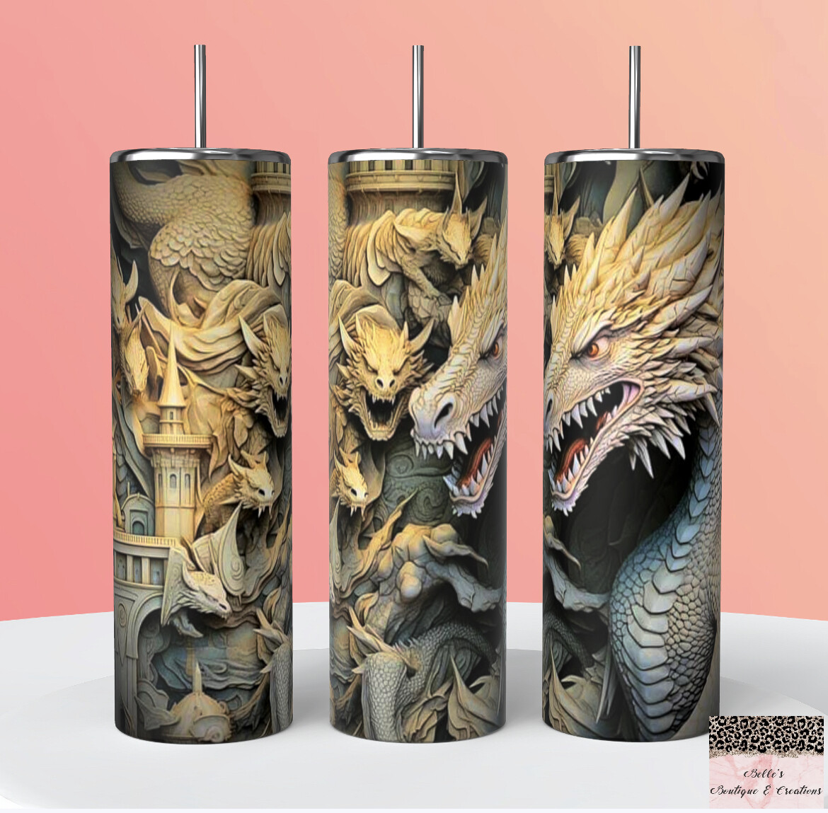 Dragon Tumbler