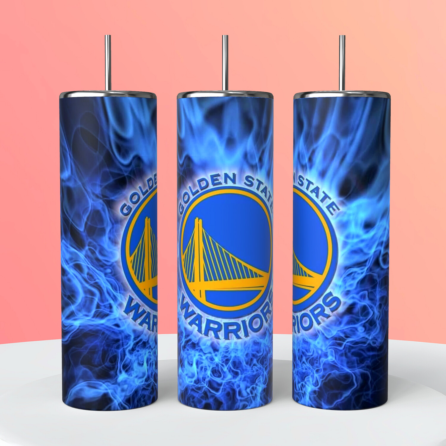 Golden State Warriors Tumbler