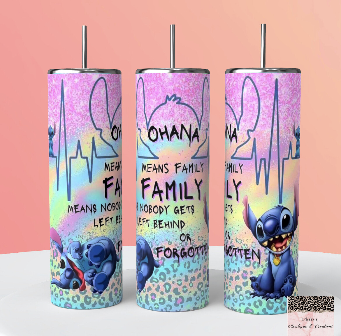 Stitch Tumbler