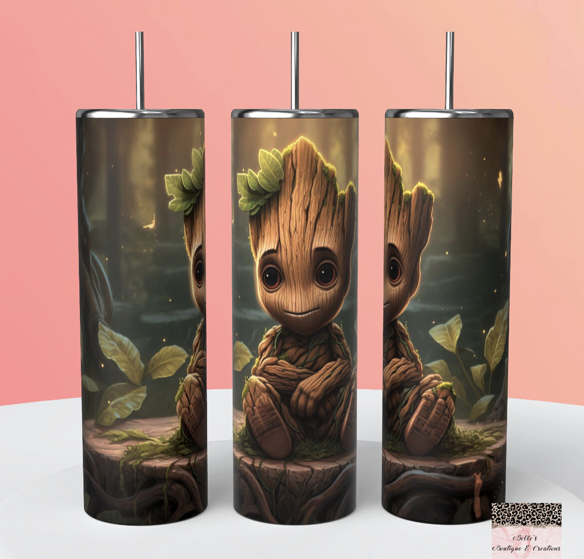 Groot Tumbler