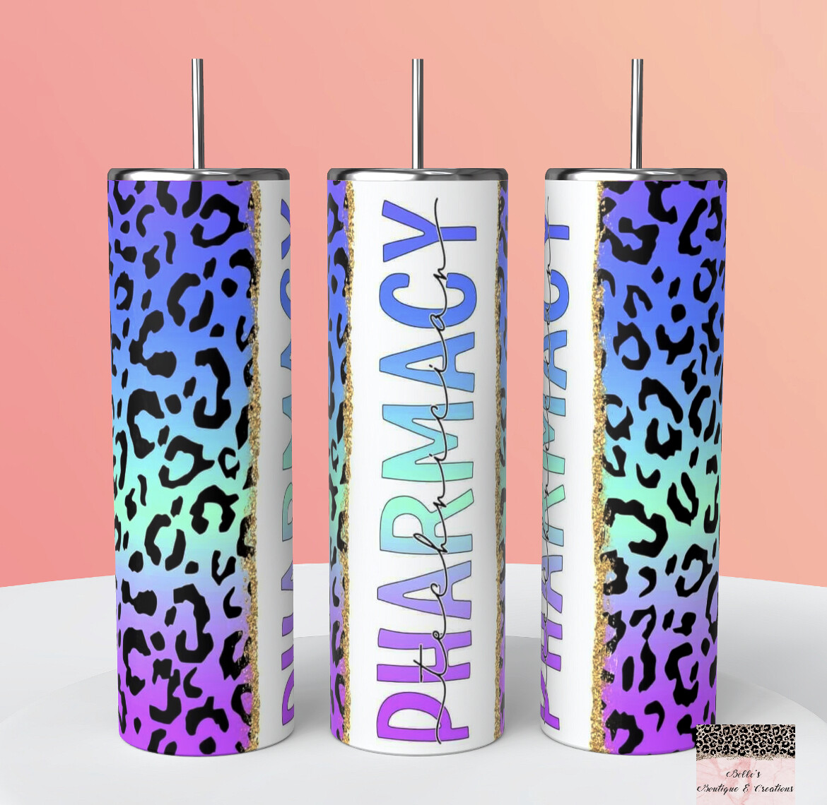 Pharmacy Technician Tumbler