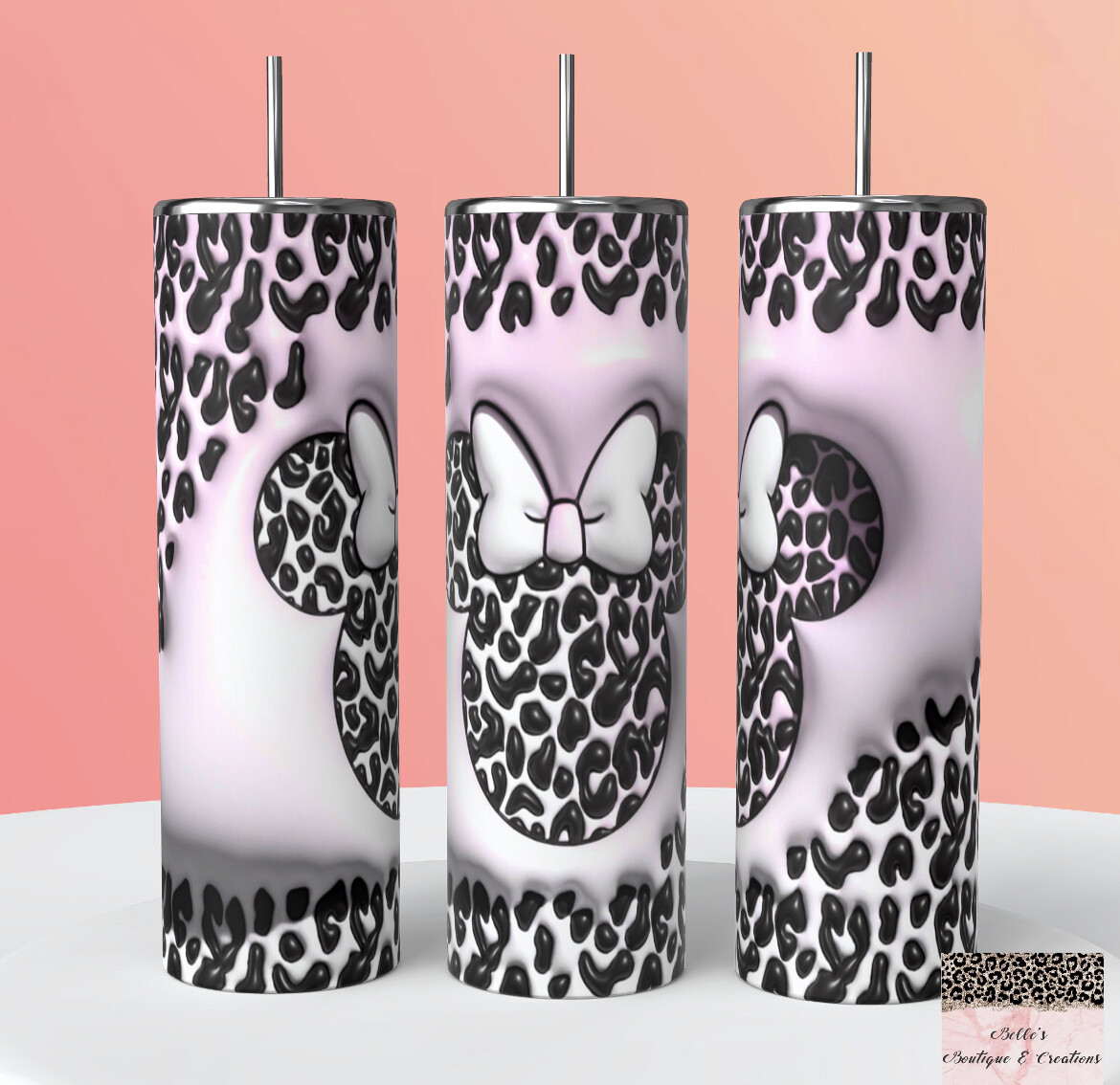 Minnie Mouse Tumbler