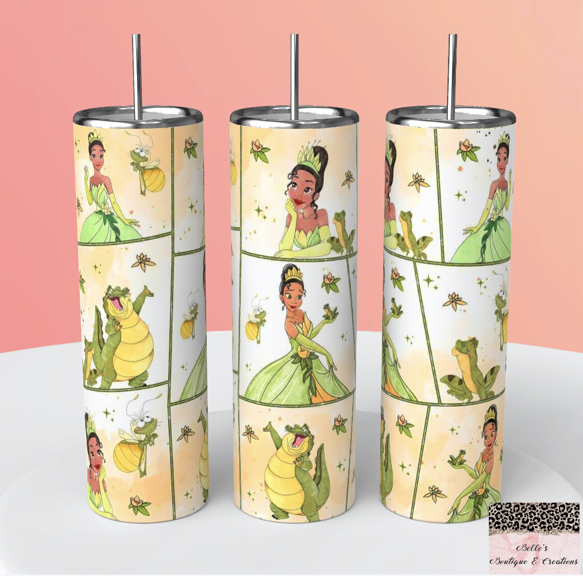 Tiana Tumbler