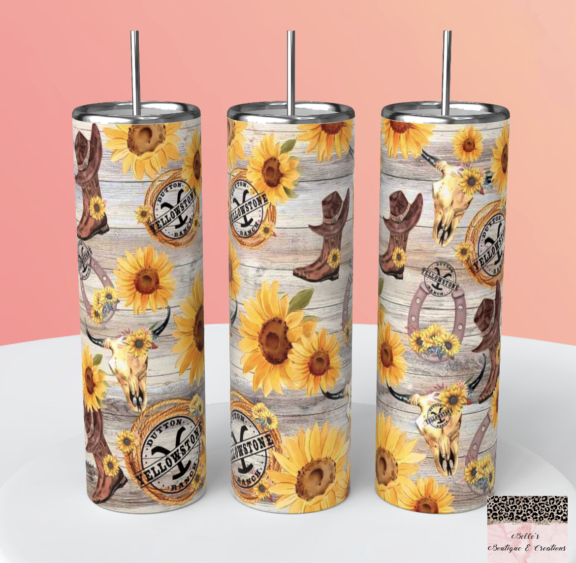 Yellowstone Tumbler