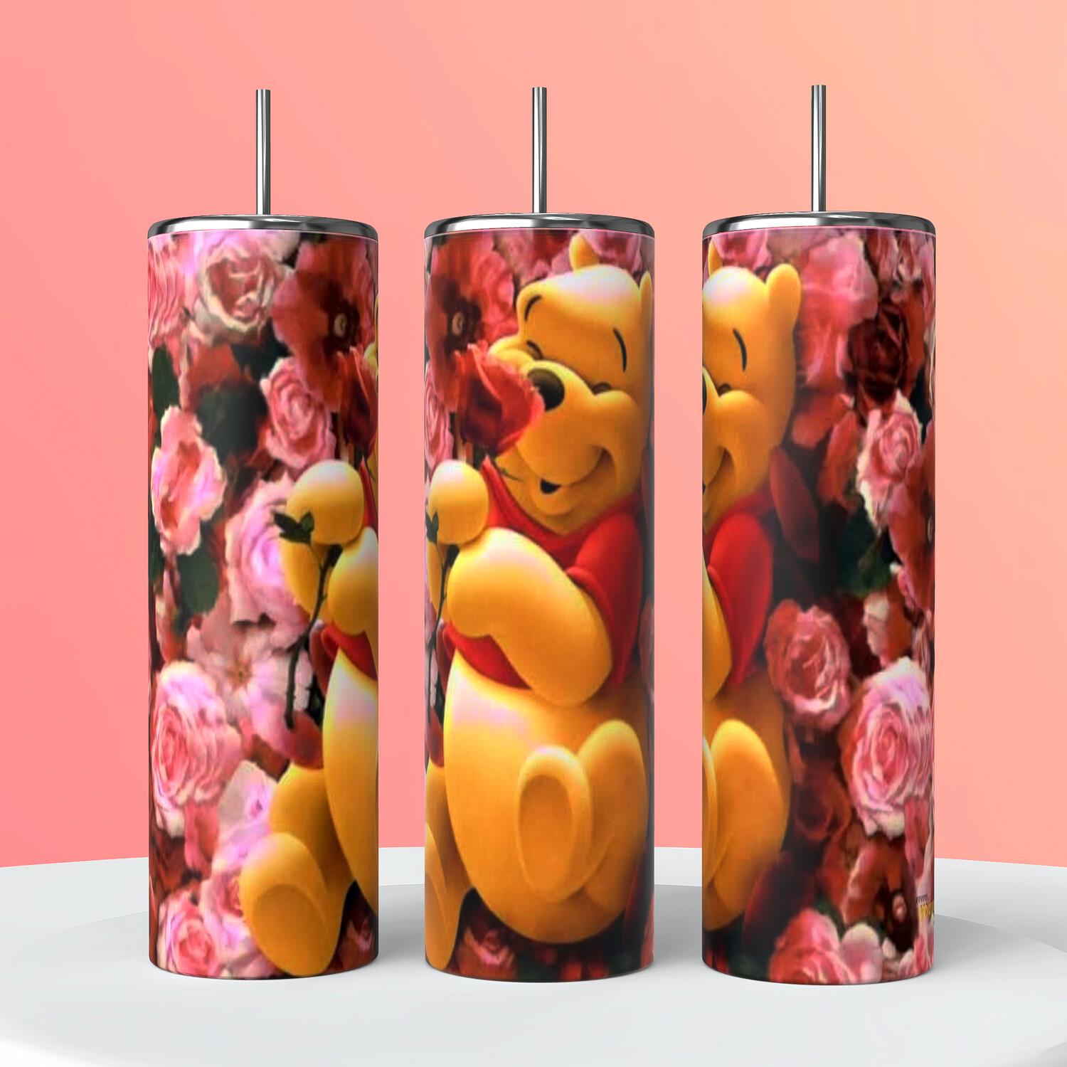Winnie The Pooh Tumbler