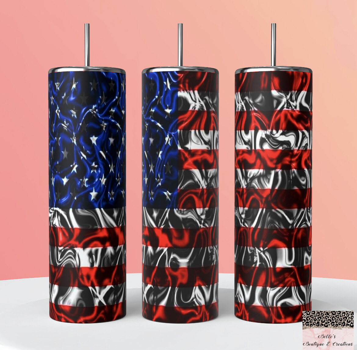 Patriotic Tumbler