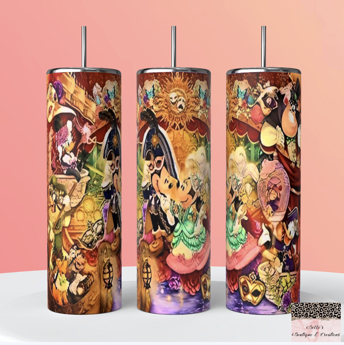 Mickey Mouse Tumbler