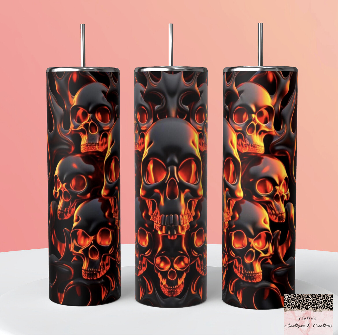 Skulls Tumbler