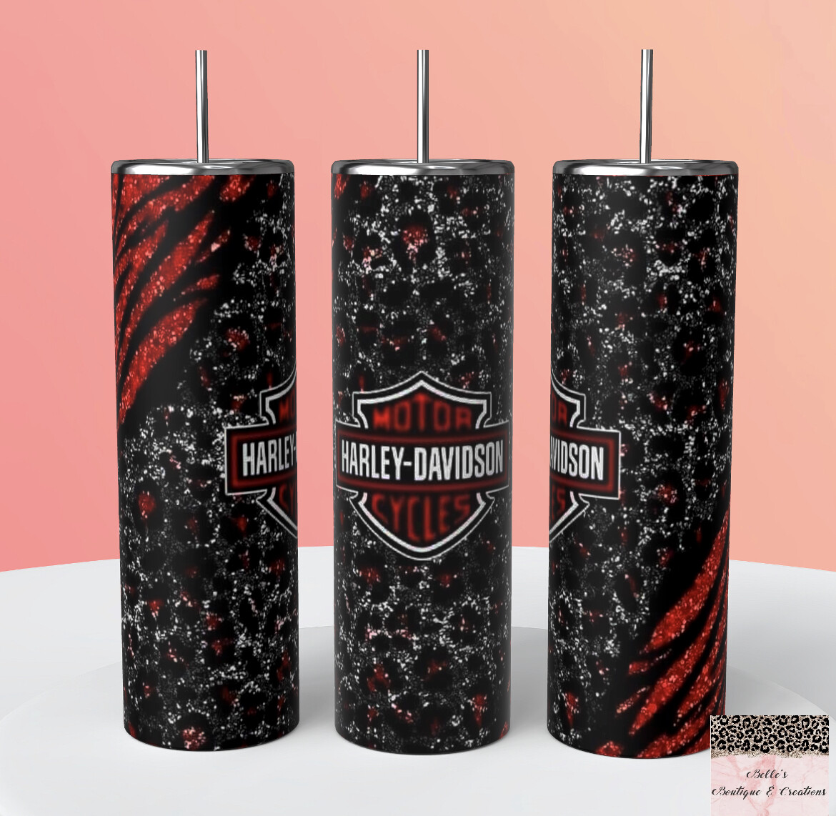 Harley-Davidson Tumbler