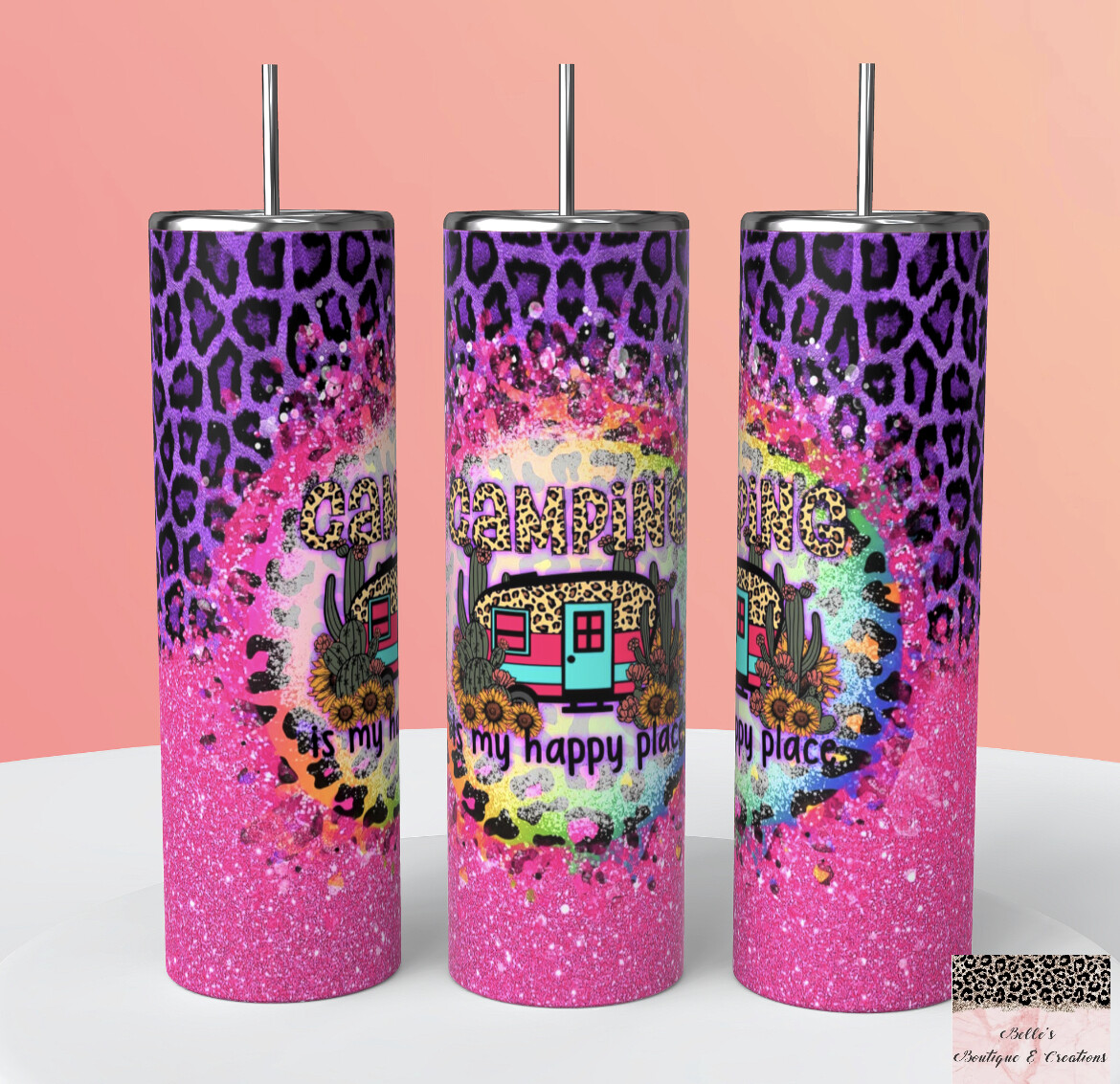 Camping Tumbler