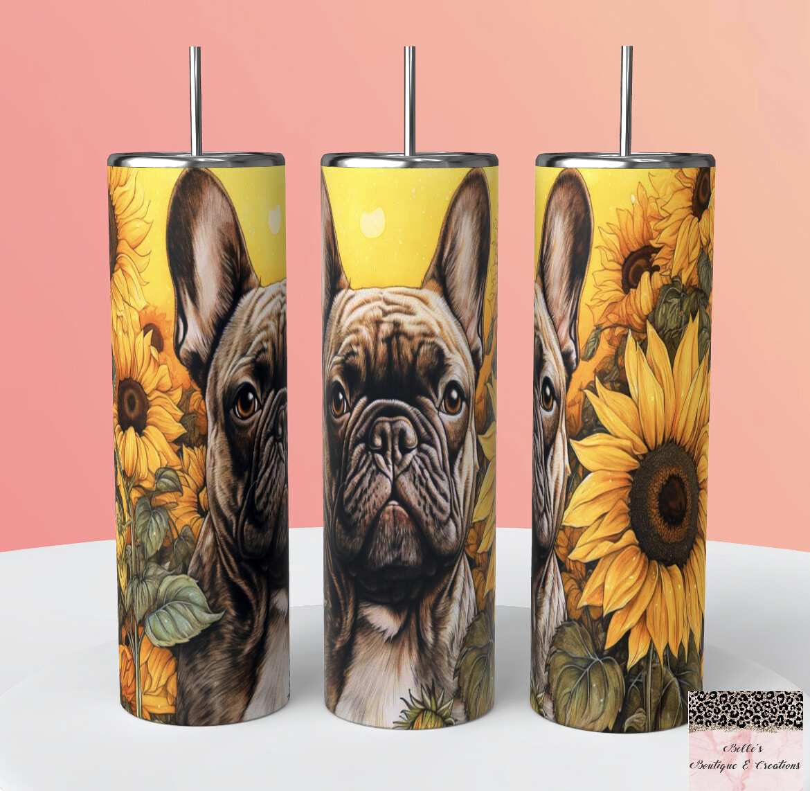 Dog Tumbler